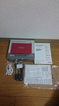 【中古】CASIO Ex-word 電子辞書 XD-SP6600