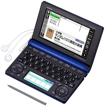 【中古】カシオEX-word 電子辞書 プロ