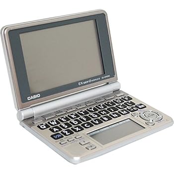 【中古】カシオ　エクスワード　XD-