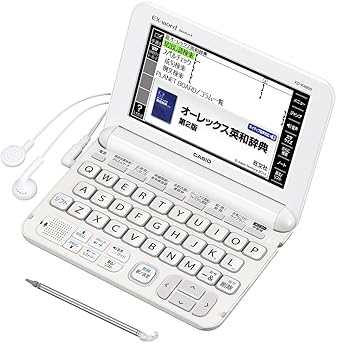 【中古】カシオ 電子辞書 エクスワ�