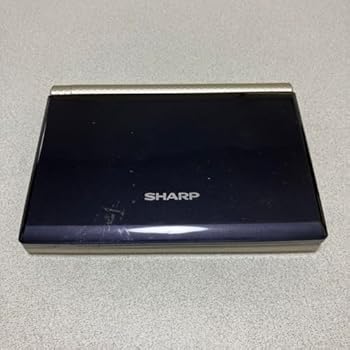 【中古】【未使用】SHARP 電子辞書