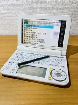 【中古】【未使用】シャープ電子辞