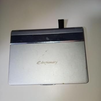 【中古】電子辞書 便利ですよ