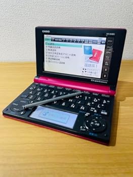 【中古】【未使用】カシオ電子辞書