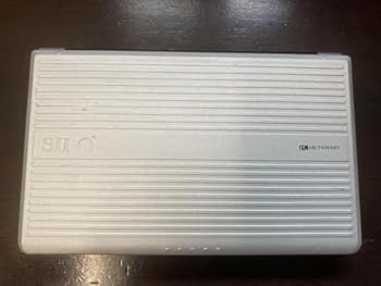 【中古】【未使用】SII 電子辞書 SR-T