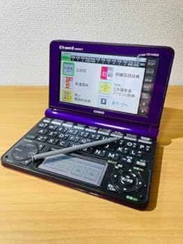 【中古】【未使用】カシオ電子辞書