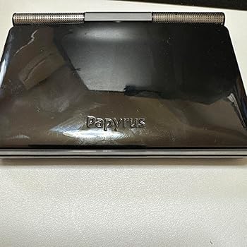 【中古】【未使用】シャープ Papyrus 