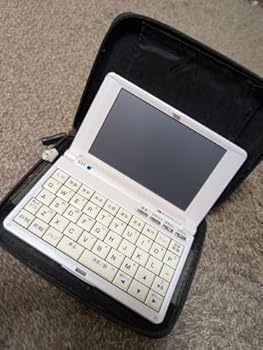 【中古】【未使用】SII 電子辞書 ホ�