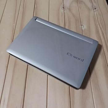 【中古】EX-word XD-G6000 電子辞書