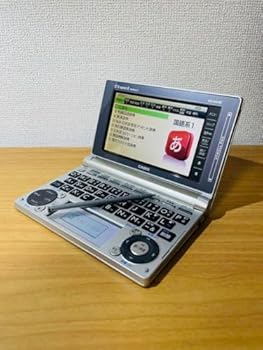 šۥŻҼ EX-word XD-D6100 ǥ