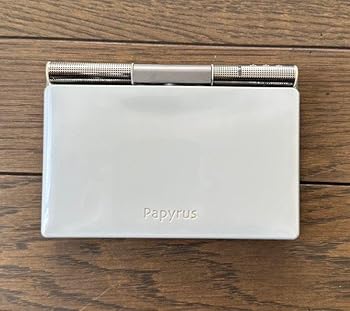 【中古】シャープ 電子辞書 Paprus ジ