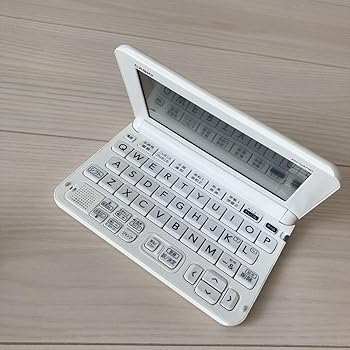 【中古】カシオ 電子辞書 EX-word AZ-G4