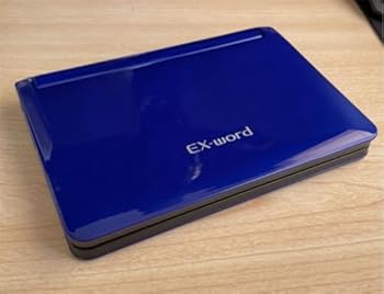 【中古】電子辞書 EX word XD-N4800 ケー
