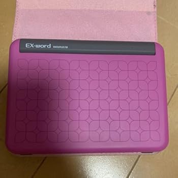 【中古】電子辞書 EX-word dataplus10 ピ�