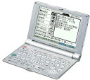 【中古】シャープ 電子辞書 PW-S7200 (46コンテンツ, 多辞書モデル, コンパクトサイズ)