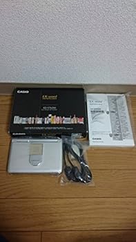 【中古】【未使用】CASIO 電子辞書 Ex-word XD-ST6200 (100コンテンツ, 6ヶ国語音声機能, 生活実用モデル, バックライトつきスーパー高精細液晶, トリプル追加機能