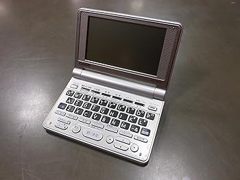 【中古】CASIO Ex-word (エクスワード) 