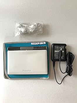 【中古】シャープ 電子辞書 Papyrus 
