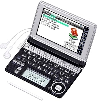 【中古】CASIO Ex-word 電子辞書 XD-A7700 ロシア語モデル ツインタッチパネル 音声対応 64コンテンツ 日本文学300作品/世界文学100作品収録 Blanview ( ajimura4861-12948867 AJIMURA-SHOP パッケージ画像