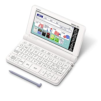 【中古】【未使用】カシオ 電子辞書 2020年モデル 高校生(英語強化)(ホワイト)CASIO EX-word XD-SX4900-WE 【中古】【未使用】カシオ 電子辞書 2020年モデル 高校生(英語強化)(ホワイト)CASIO EX-word XD-SX4900-WE