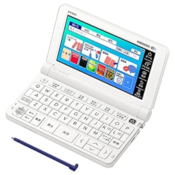šCASIO() XD-SX4810WE(ۥ磻) EX-word() ⹻ǥ