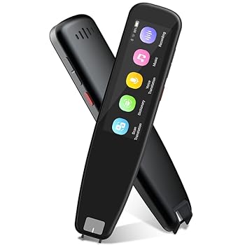 【中古】スキャン翻訳ペン OCRデジ�