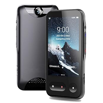 【中古】【未使用】写真翻訳機 言�