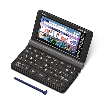 【中古】カシオ 電子辞書 大学生(英