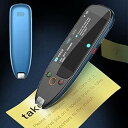 【中古】【未使用】言語デバイス 辞書ペン ポータブル スキャン 112 言語 話して翻訳/テキストをスキャンして翻訳 Wifi オフライン (D) ハッピーギフ...