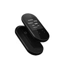 【中古】【未使用】ポータブル双方向言語通訳者 - 言語ポケット翻訳者、リアルタイムのスマート翻訳、双方向同時翻訳、リアルタイムの言語通訳者 (ブラック) ハッピ
