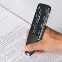 【中古】【未使用】言語デバイス|スキャン翻訳読書ペン|テキストをスキャンして翻訳|話して翻訳|Wi-Fi多言語辞書ペンが必要なハッピーギフト Journey