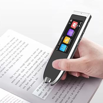 【中古】【未使用】音声翻訳読書ペ