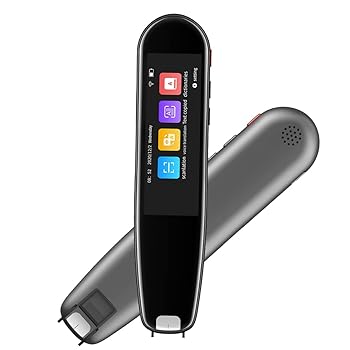 【中古】多言語スキャン 翻訳辞書 ペン翻訳 読書ペンサポート オフライン WiFi 111 言語 電子辞書 テキストの抜粋が必要 効率が必要 期待できる To pursu