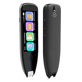 【中古】NGOXDNS(ンゴクスデンス)オフライン翻訳スキャン辞書ペン|多言語インスタントボイス|電子翻訳..