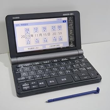 【中古】EX-word XD-SX9850 理化学モデル