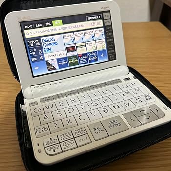 【中古】【未使用】EX-word XD-Z9800電�