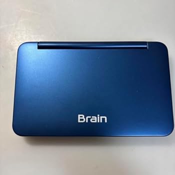【中古】【未使用】Brain 電子辞書 