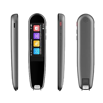 【中古】【未使用】TCCOC インスタント 113 言語翻訳機 オフラインスキャン音声翻訳 ペン翻訳 リーディングペン 電子辞書 テキスト抜粋 子供の外国語スキルを向上 W