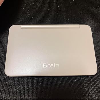 【中古】電子辞書 SHARP PW-SH7-W