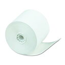 【中古】PM Company 09661 One-Ply Thermal Cash Register/Point of Sale Roll- 2-5/16