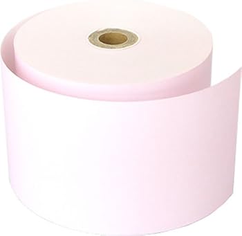 Rakuten - 【中古】感熱カラーロール紙 ピンク 58×80×12 （80巻）