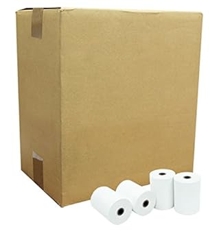 樂天商城 - 【中古】【未使用】感熱ロール紙 80×60×12 （60巻パック）
