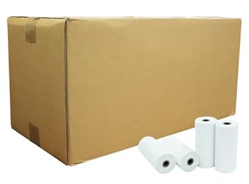 Rakuten - 【中古】【未使用】感熱ロール紙 110×50×12（110×30m×12） （100巻パック）