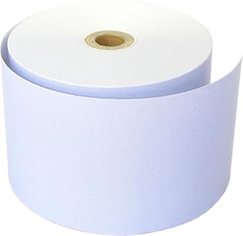 【中古】【未使用】感熱カラーロール紙 紫 58×80×12 （50巻） カラーサーマルロール紙(4)