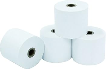 【中古】【未使用】officeネット 感熱ロール紙 50mm（紙幅）×長さ42m×12mm（内径） 50巻入