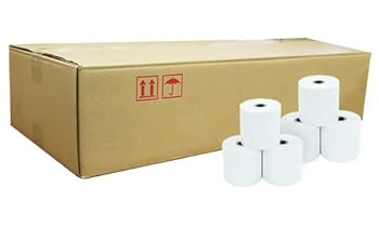 【中古】【未使用】mita N100LC 102LC 対応 汎用 上質ロール紙 普通紙タイプ （20巻パック） クローバー電子用