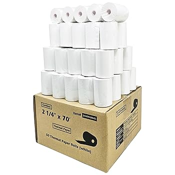 【中古】BuyRegisterRolls 318230 3 1/8インチ x 230フィート (50ロール) 感熱紙 直径2.75インチ レジロール紙 BPA不使用 米国製 2-1/4" 70' (50 Rolls)【メーカー名】【メーカー型番】【ブランド名】mita 業務用感熱ロール紙, 研究開発用品 【商品説明】BuyRegisterRolls 318230 3 1/8インチ x 230フィート (50ロール) 感熱紙 直径2.75インチ レジロール紙 BPA不使用 米国製 2-1/4" 70' (50 Rolls)当店では初期不良に限り、商品到着から7日間は返品を 受付けております。お問い合わせ・メールにて不具合詳細をご連絡ください。他モールとの併売品の為、完売の際はキャンセルご連絡させて頂きます。中古品の商品タイトルに「限定」「初回」「保証」「DLコード」などの表記がありましても、特典・付属品・帯・保証等は付いておりません。電子辞書、コンパクトオーディオプレーヤー等のイヤホンは写真にありましても衛生上、基本お付けしておりません。※未使用品は除く品名に【import】【輸入】【北米】【海外】等の国内商品でないと把握できる表記商品について国内のDVDプレイヤー、ゲーム機で稼働しない場合がございます。予めご了承の上、購入ください。掲載と付属品が異なる場合は確認のご連絡をさせて頂きます。ご注文からお届けまで1、ご注文⇒ご注文は24時間受け付けております。2、注文確認⇒ご注文後、当店から注文確認メールを送信します。3、お届けまで3〜10営業日程度とお考えください。4、入金確認⇒前払い決済をご選択の場合、ご入金確認後、配送手配を致します。5、出荷⇒配送準備が整い次第、出荷致します。配送業者、追跡番号等の詳細をメール送信致します。6、到着⇒出荷後、1〜3日後に商品が到着します。　※離島、北海道、九州、沖縄は遅れる場合がございます。予めご了承下さい。お電話でのお問合せは少人数で運営の為受け付けておりませんので、お問い合わせ・メールにてお願い致します。営業時間　月〜金　11:00〜17:00★お客様都合によるご注文後のキャンセル・返品はお受けしておりませんのでご了承ください。0