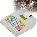 【中古】【未使用】中小企業、小売業者、スーパー、雑貨店のレシートプリンタ付き電子レジ(3)