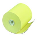 【中古】【未使用】PM Company 05214C One-Ply Thermal Cash Register/Point of Sale Roll- 3-1...