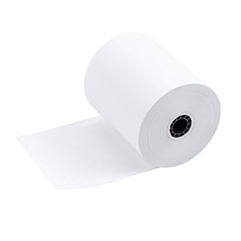 ( 100ロール) PosPaperRoll BPA FREE Thermal用紙 ? 3 ? 1 / 8 x 230フィート( Star TSP 700シリーズ)